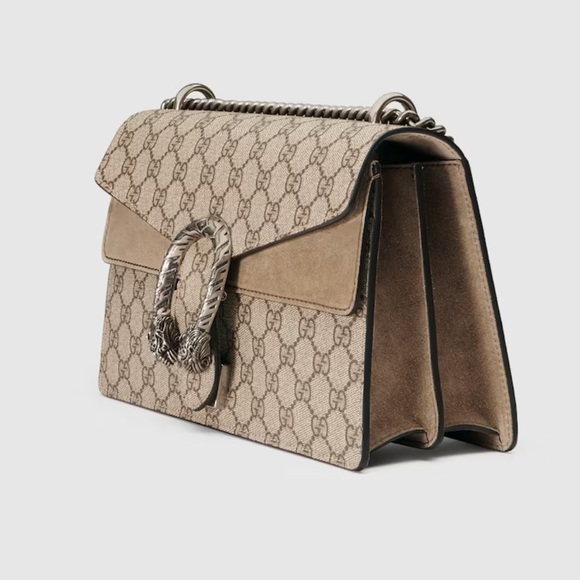 GUCCI DIONYSUS RECTANGULAR BAG - Picture 1 of 7